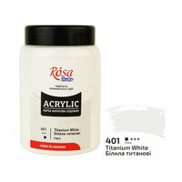 Colore acrilico, 400 ml, ROSA STUDIO