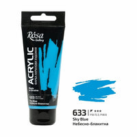 Colore acrilico, 60 ml, ROSA Gallery
