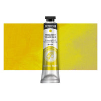 Colore acrilico Artemisia 120 ml – Giallo permanente chiaro