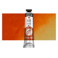 Colore acrilico Artemisia 20 ml – arancione