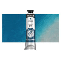 Colore acrilico Artemisia 20 ml – blu cielo