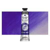 Colore acrilico Artemisia 20 ml – blu oltremare scuro