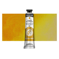 Colore acrilico Artemisia 20 ml – giallo cadmio scuro