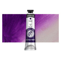 Colore acrilico Artemisia 20 ml – lilla