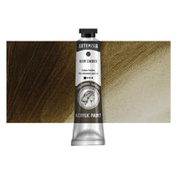 Colore acrilico Artemisia 20 ml – terra d'ombra naturale