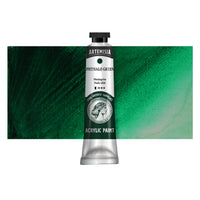 Colore acrilico Artemisia 20 ml – verde ftalo