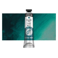 Colore acrilico Artemisia 40 ml – blu turchese