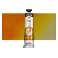 Colore acrilico Artemisia 40 ml – giallo indiano