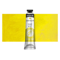 Colore acrilico Artemisia 40 ml – giallo limone