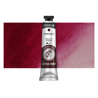 Colore acrilico Artemisia 40 ml – lilla rossastro
