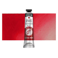Colore acrilico Artemisia 40 ml – rosso permanente medio
