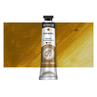 Colore acrilico Artemisia 40 ml – terra di Siena naturale