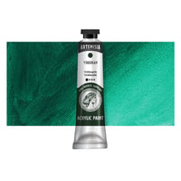 Colore acrilico Artemisia 40 ml – verde viridian
