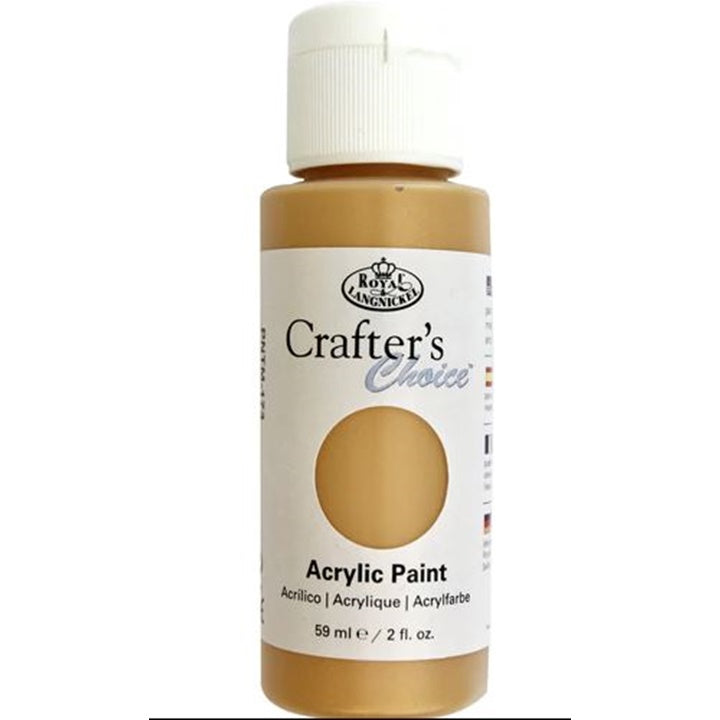 Colore acrilico Essentials Metals & Pearls - 59 ml – Pearl Gold