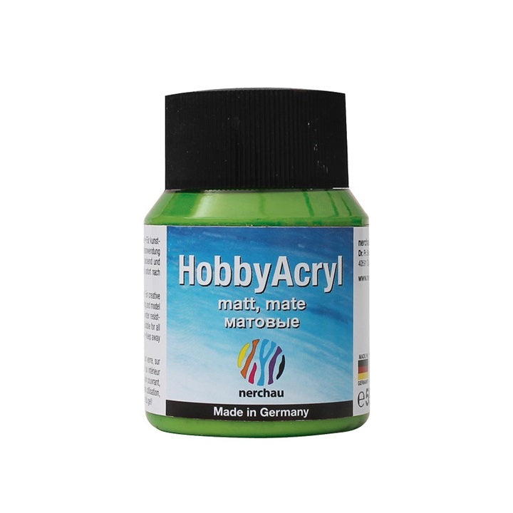 Colore acrilico Hobby Nerchau 59 ml | sceglie tonalità