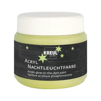 Colore acrilico KREUL glow in the dark 150 ml