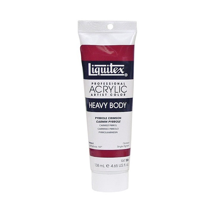 Colore acrilico Liquitex Heavy Body 138 ml | sceglie tonalità