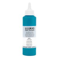 Colore acrilico LUKAS Cryl Studio 250 ml | colori diversi – Turchese scuro