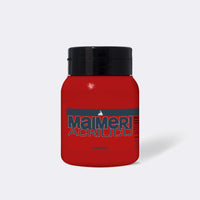 Colore acrilico MAIMERI Acrilico 500 ml – Arancio Quinacridone