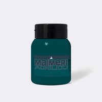 Colore acrilico MAIMERI Acrilico 500 ml – Blu Verde