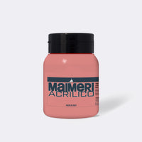 Colore acrilico MAIMERI Acrilico 500 ml – Giallo di Napoli Scuro