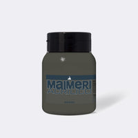 Colore acrilico MAIMERI Acrilico 500 ml – Grigio Scuro