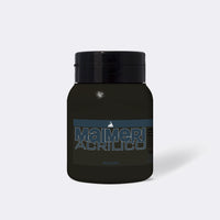 Colore acrilico MAIMERI Acrilico 500 ml – Nero Marte
