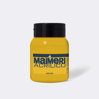 Colore acrilico MAIMERI Acrilico 500 ml – Oro Chiaro
