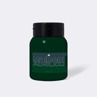 Colore acrilico MAIMERI Acrilico 500 ml – Verde Ftalocianina