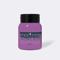 Colore acrilico MAIMERI Acrilico 500 ml – Violetto Oltremare