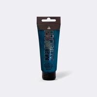 Colore acrilico MAIMERI Acrilico 75 ml – Blu Primario Ciano