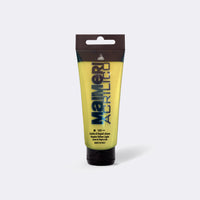Colore acrilico MAIMERI Acrilico 75 ml – Giallo di Napoli chiaro