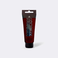 Colore acrilico MAIMERI Acrilico 75 ml – Rosso Permanente Scuro