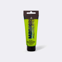 Colore acrilico MAIMERI Acrilico 75 ml – Verde permanente giallastro