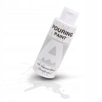 Colore acrilico per pouring Phoenix Aureuo 120 ml – bianco di titanio