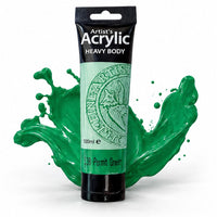 Colore acrilico Phoenix Heavy Body 100 ml | colori diversi – verde / 538