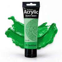 Colore acrilico Phoenix Heavy Body 100 ml | colori diversi – verde / 559