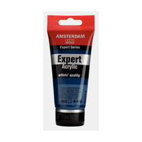 Colore acrilico ROYAL TALENS Amsterdam Expert 75 ml – Blu turchese ftalo