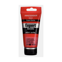 Colore acrilico ROYAL TALENS Amsterdam Expert 75 ml – Rosso di cadmio medio