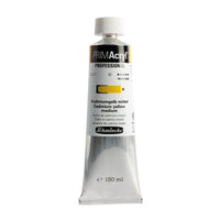 Colore acrilico Schmincke PRIMAcryl Professional 150 ml – 211 Giallo cadmio medio