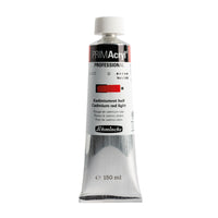 Colore acrilico Schmincke PRIMAcryl Professional 150 ml – 317 Rosso cadmio chiaro