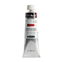 Colore acrilico Schmincke PRIMAcryl Professional 150 ml – 320 Rosso cadmio medio