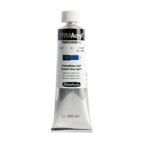 Colore acrilico Schmincke PRIMAcryl Professional 150 ml – 435 Blu cobalto chiaro