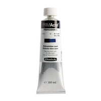 Colore acrilico Schmincke PRIMAcryl Professional 150 ml – 439 Blu ftalo ciano