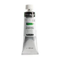 Colore acrilico Schmincke PRIMAcryl Professional 150 ml – 568 Verde vanadio