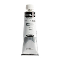 Colore acrilico Schmincke PRIMAcryl Professional 150 ml – 895 Argento