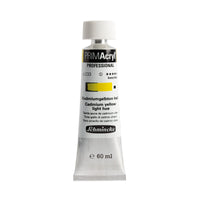 Colore acrilico Schmincke PRIMAcryl Professional 60 ml – 233 Tonalità giallo di cadmio chiaro