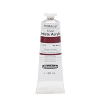 Colore acrilico Schmincke PRIMAcryl Professional 60 ml – 324 Tonalità cremisi d'alizarina