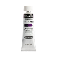Colore acrilico Schmincke PRIMAcryl Professional 60 ml – 334 Violetto di manganese