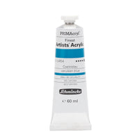 Colore acrilico Schmincke PRIMAcryl Professional 60 ml – 454 Blu ceruleo